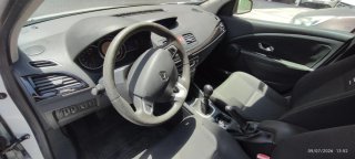 Coche Renault Megane de segunda mano