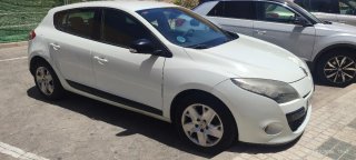 Coche Renault Megane de segunda mano