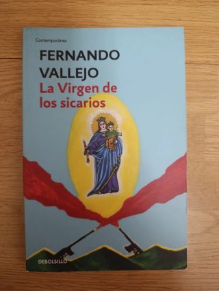 la virgen de los sicarios
