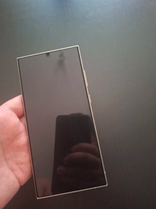 Samsung Galaxy S24 Ultra Gris/Plata