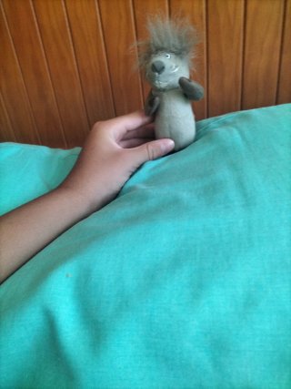 Lote 8 peluches, elefante con sonido