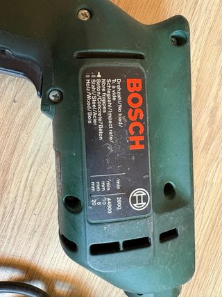 Taladro Bosch PSB 400