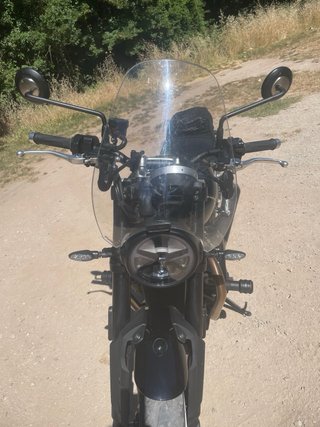 Triumph Speed Twin 900 - 3 años garantía