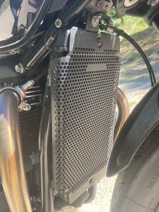 Triumph Speed Twin 900 - 3 años garantía