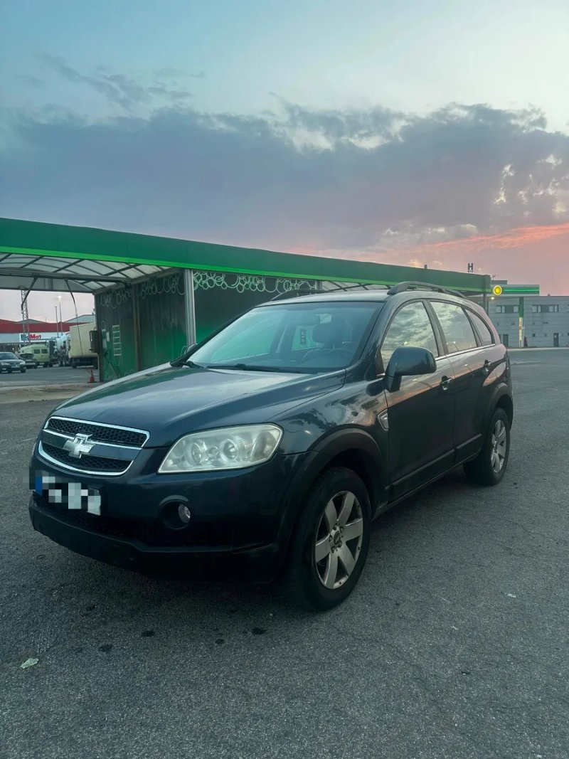 Chevrolet Captiva 2007 - foto 1