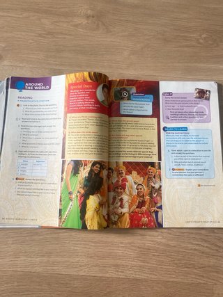 Collaborate Level 1 Student's Book with eBook E...