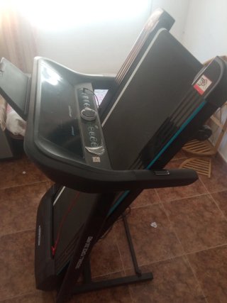 Cinta de Correr BEHUMAX
