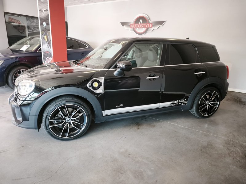 MINI Countryman 2021, foto 2