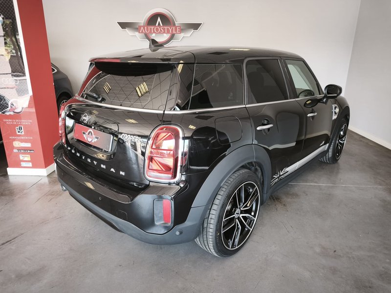 MINI Countryman 2021, foto 5