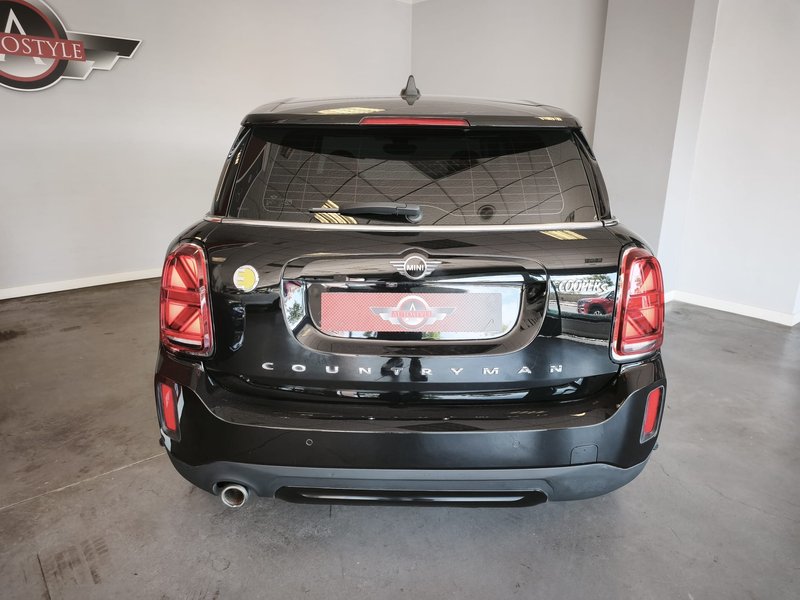 MINI Countryman 2021, foto 8