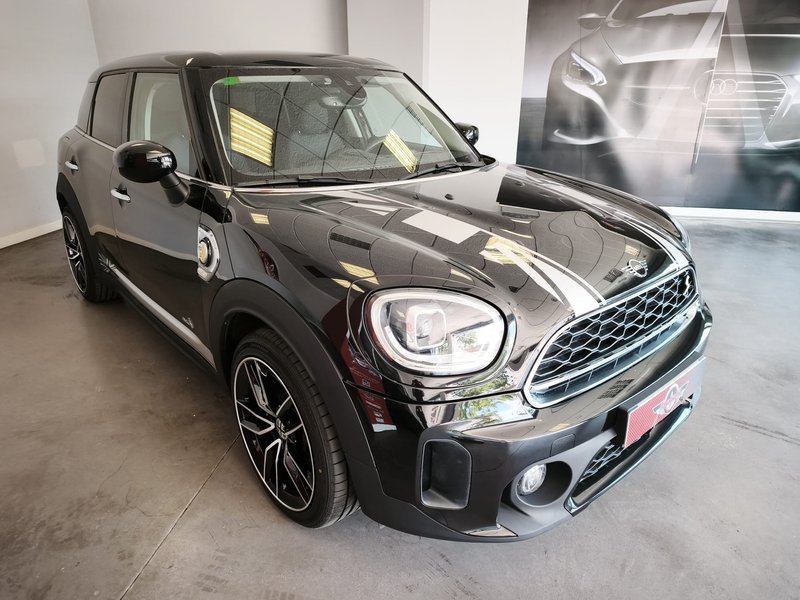 MINI Countryman 2021, foto 4
