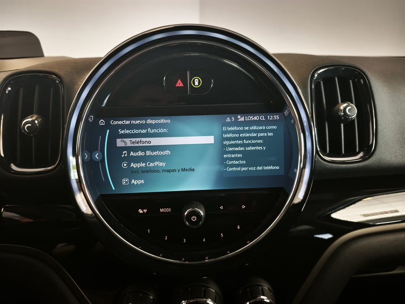 MINI Countryman 2021, foto 23