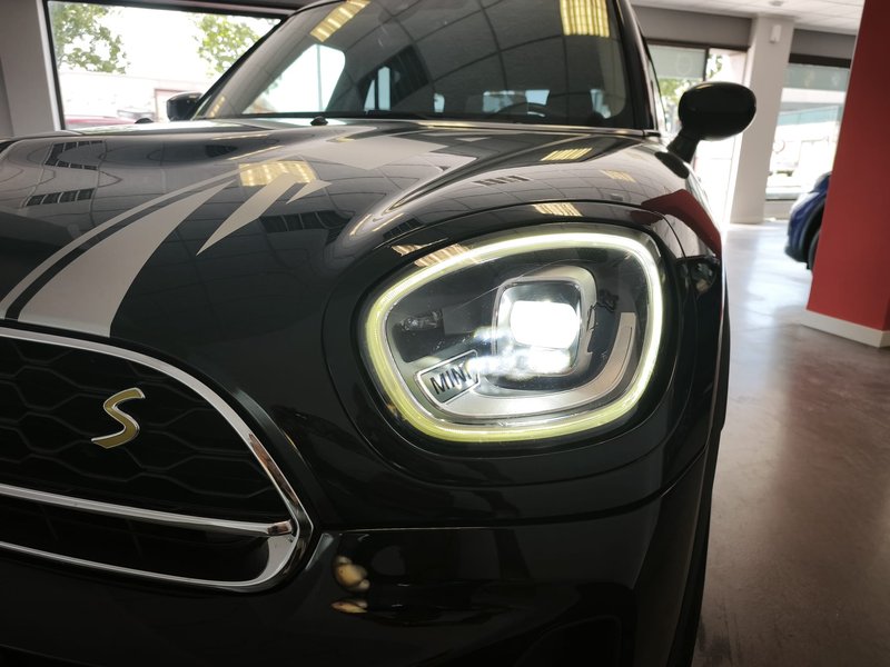 MINI Countryman 2021, foto 44