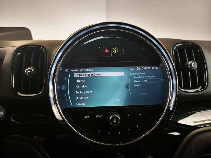 MINI Countryman 2021, foto 31
