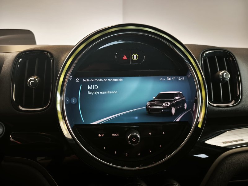MINI Countryman 2021, foto 38