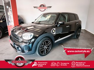 MINI Countryman Cooper SE ALL4