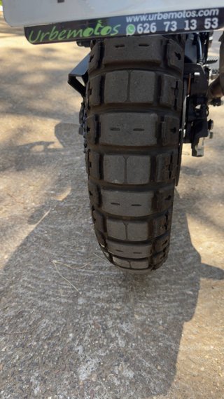 CFMoto 450 MT Adventure Moto