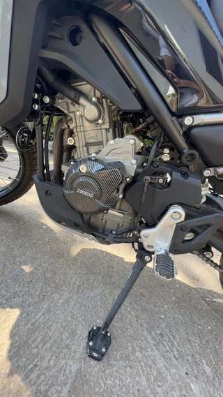 CFMoto 450 MT Adventure Moto