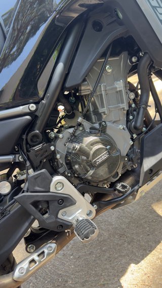 CFMoto 450 MT Adventure Moto