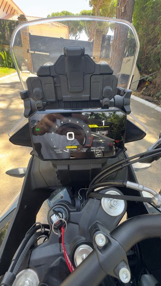 CFMoto 450 MT Adventure Moto
