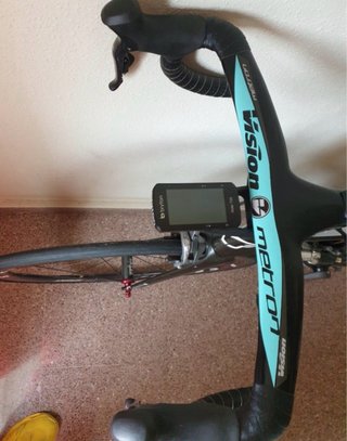 Bicicleta Felt AR3 Ultegra Di2