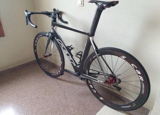 Bicicleta Felt AR3 Ultegra Di2