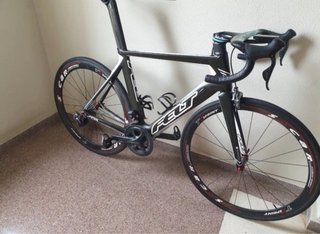 Bicicleta Felt AR3 Ultegra Di2