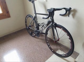 Bicicleta Felt AR3 Ultegra Di2