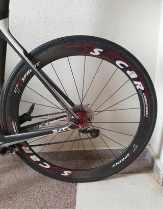 Bicicleta Felt AR3 Ultegra Di2
