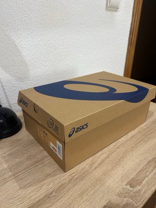 Asics Novablast 5 Nuevas Talla 43.5