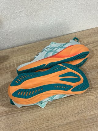 Asics Novablast 5 Nuevas Talla 43.5