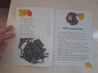 Il professor Strafalcioni e i giroglifici