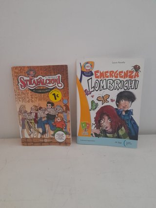 Il professor Strafalcioni e i giroglifici