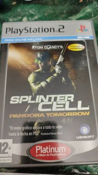 Lote juegos ps2