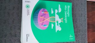 Biologia eta geologia, 4 DBH, Munduak eraikitze...