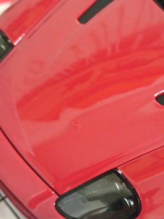 Modellino Auto Burago 1:18 Aston Martin
