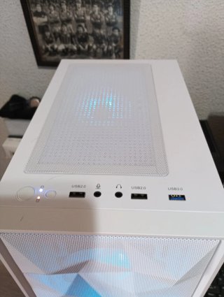 Ordenador Gaming i7 7700 ÚLTIMO PRECIO