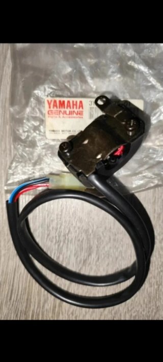 Piña Derecha Yamaha