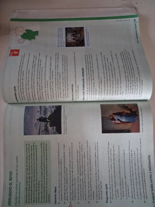 Lengua castellana y literatura, 4 ESO