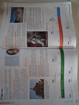 Lengua castellana y literatura, 4 ESO