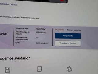 Ordenador Portátil Lenovo ThinkPad L14 Gen6 i7 16