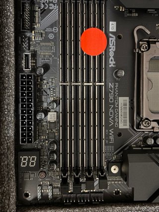 ASRock Z790 Nova WiFi DDR5 LGA1700