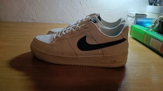 Nike Air Force 1 Blancas