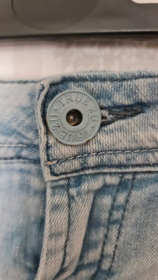 Shorts Vaqueros True2U Talla M-L