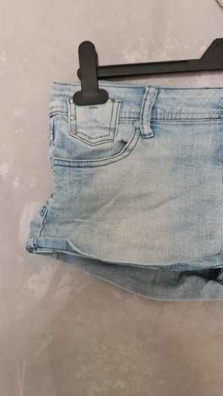 Shorts Vaqueros True2U Talla M-L