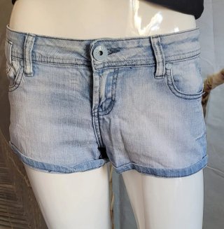 Shorts Vaqueros True2U Talla M-L
