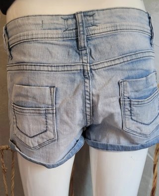 Shorts Vaqueros True2U Talla M-L