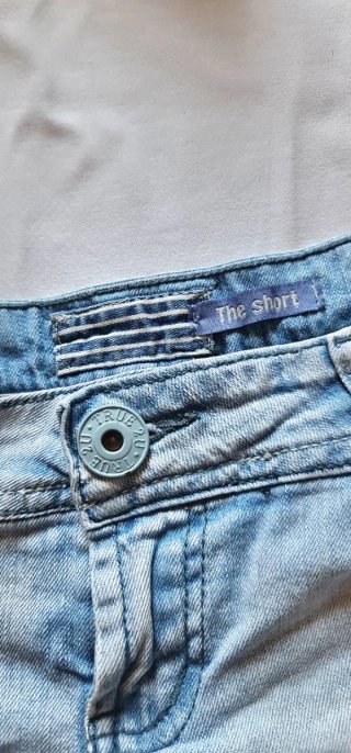 Shorts Vaqueros True2U Talla M-L