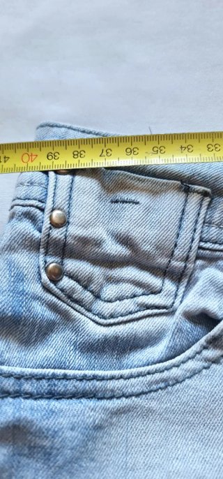 Shorts Vaqueros True2U Talla M-L