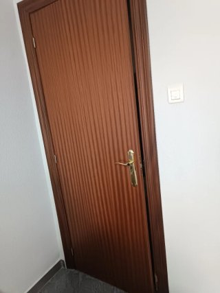 Puerta Sapelly